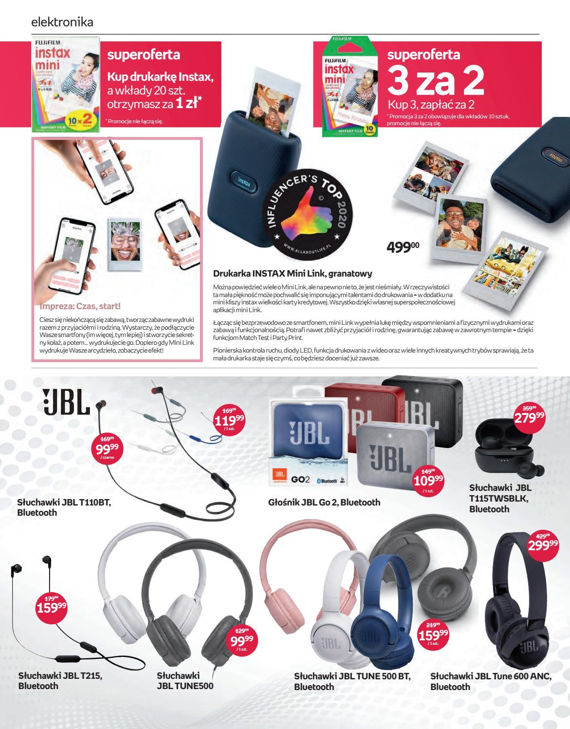 Gazetka promocyjna empik str. 54