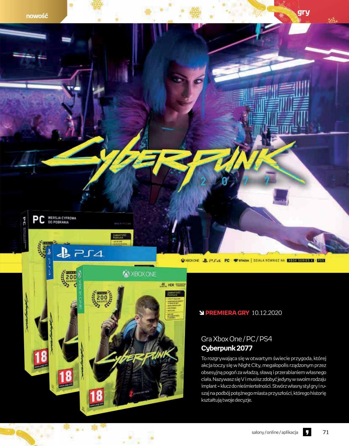 Gazetka promocyjna empik str. 71