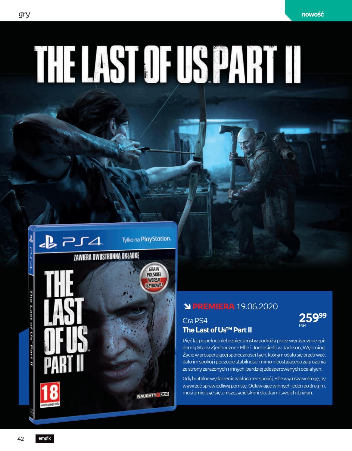 Gazetka promocyjna empik str. 42