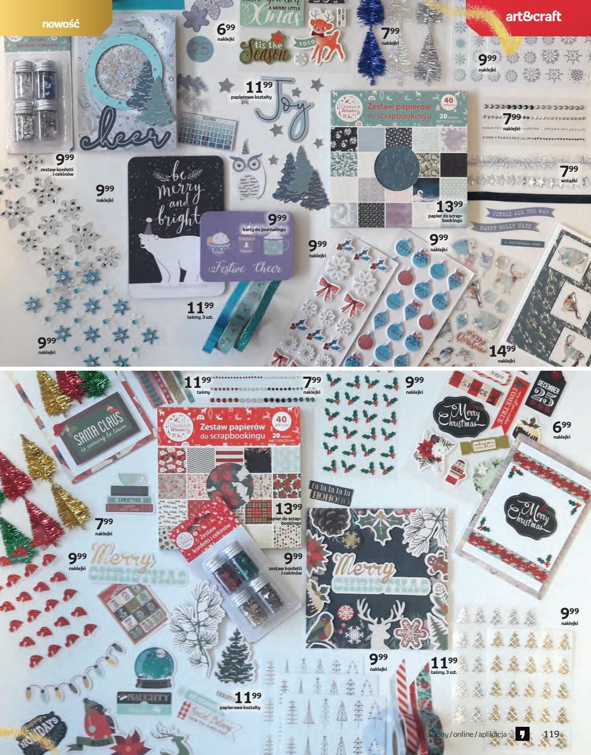 Gazetka promocyjna empik str. 119