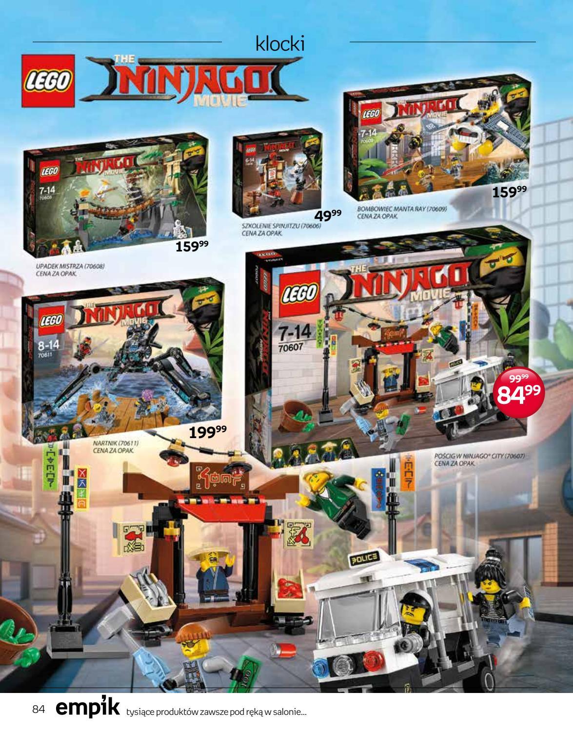 Gazetka promocyjna empik str. 84