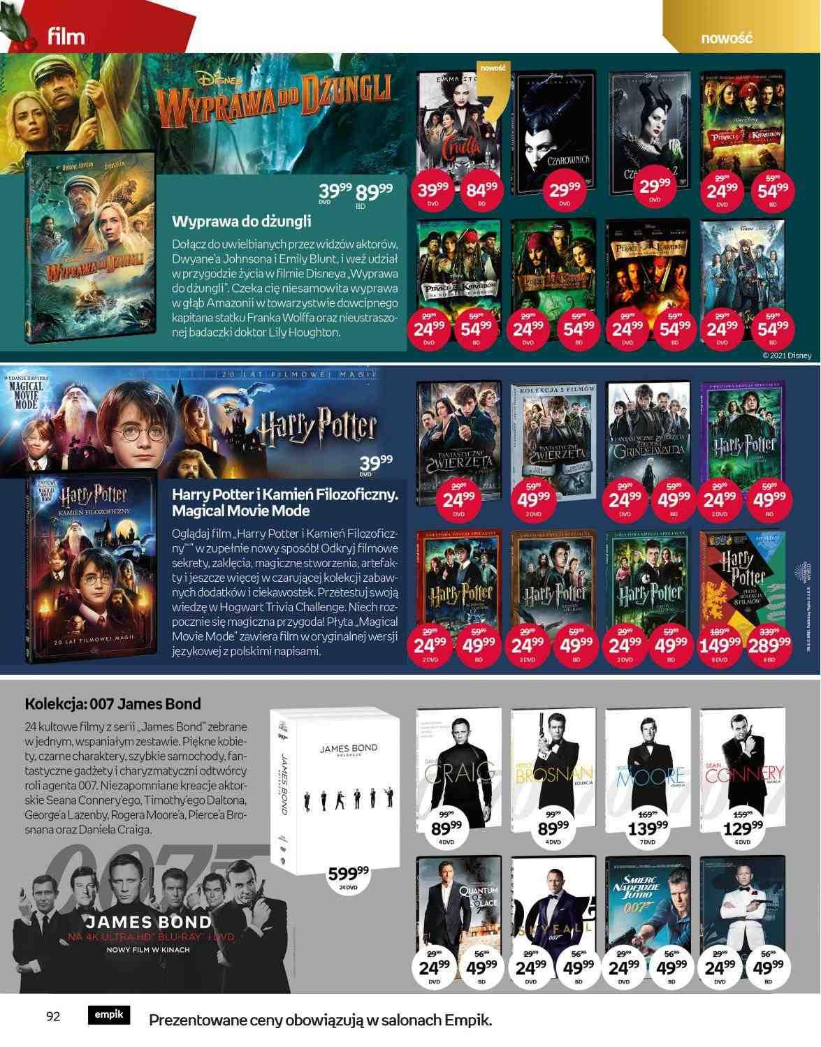 Gazetka promocyjna empik str. 94