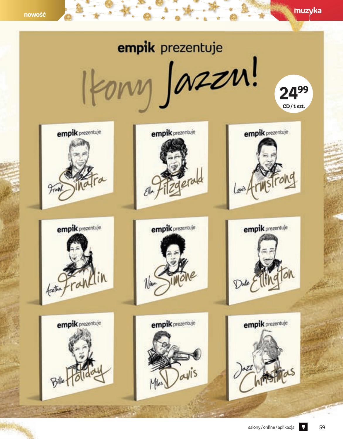 Gazetka promocyjna empik str. 59