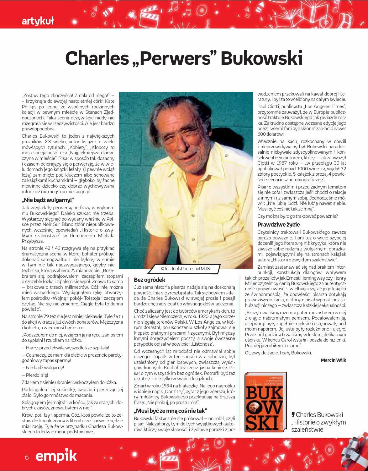 Gazetka promocyjna empik str. 6