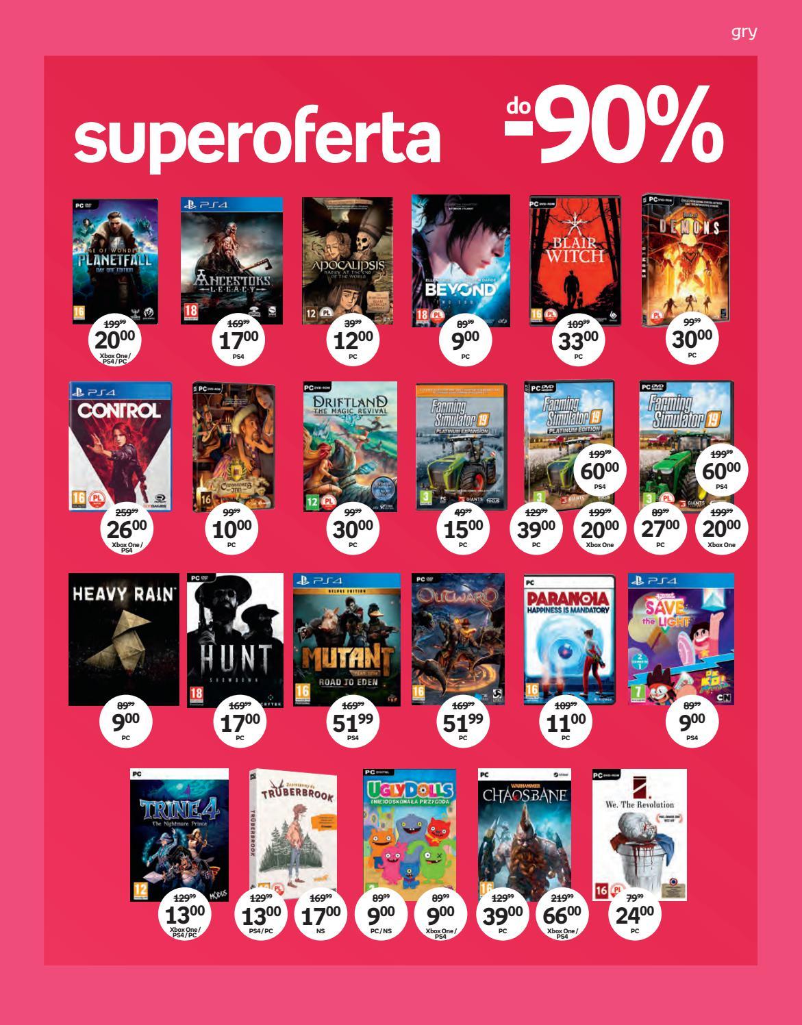 Gazetka promocyjna empik str. 53