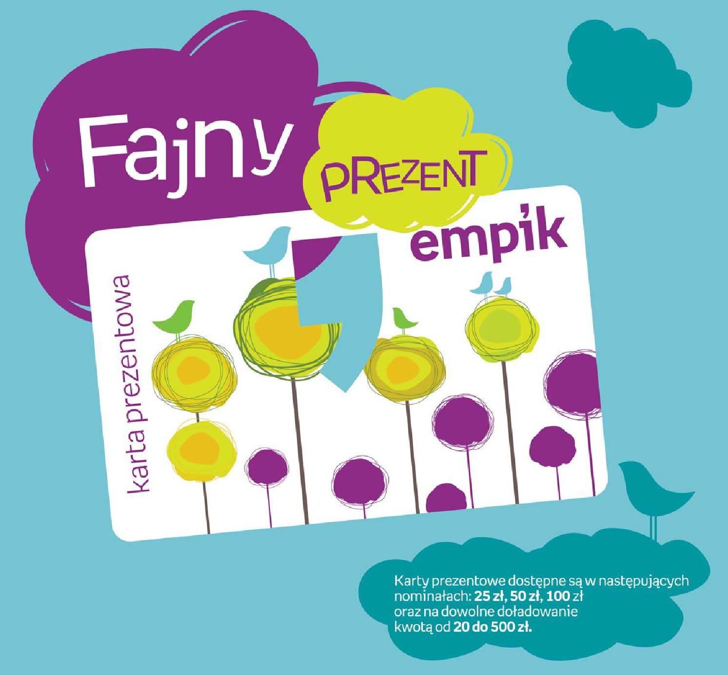 Gazetka promocyjna empik str. 29