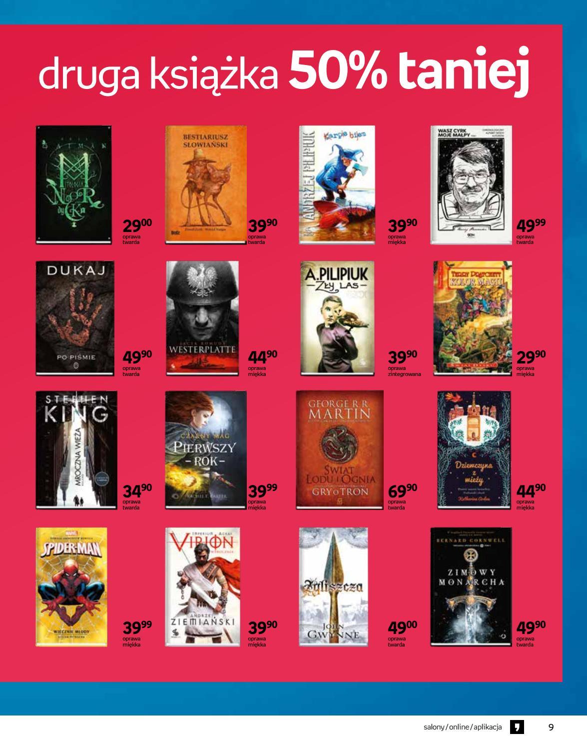 Gazetka promocyjna empik str. 9