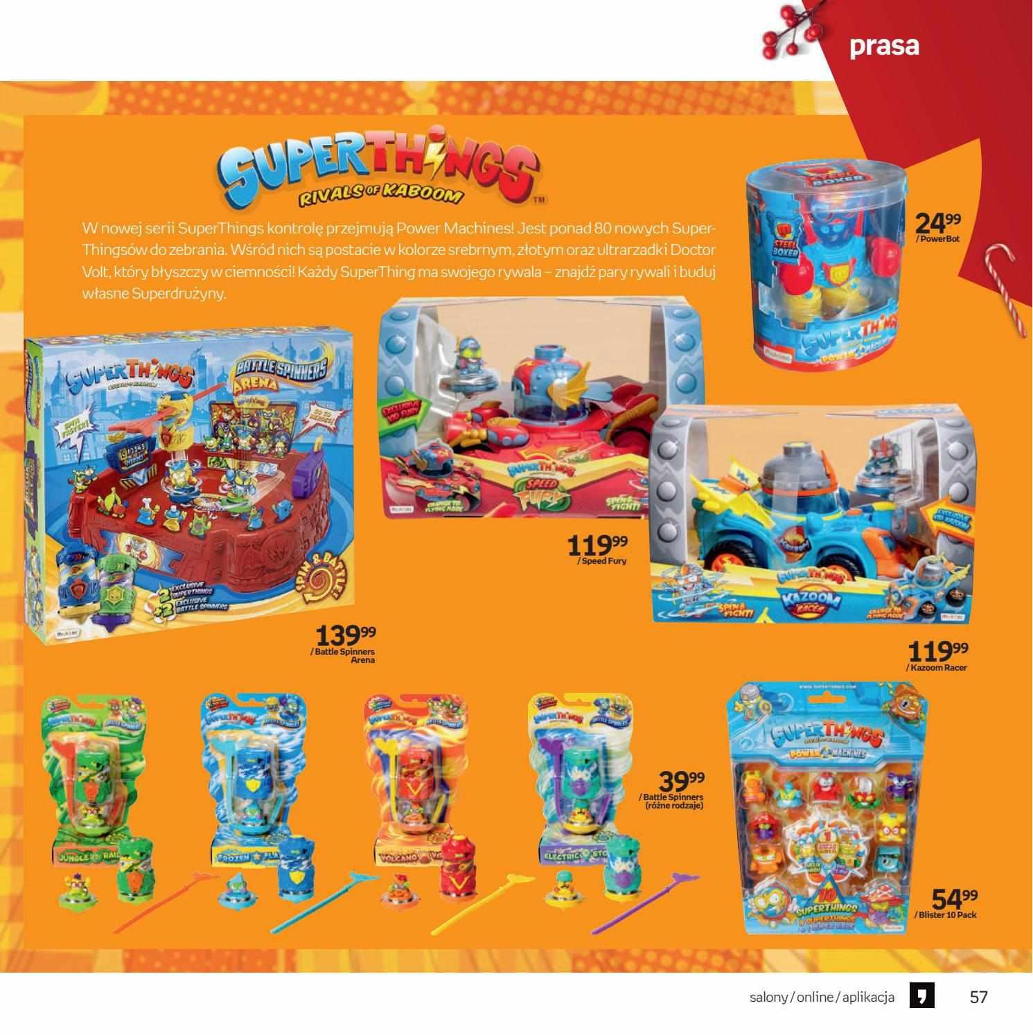 Gazetka promocyjna empik str. 57