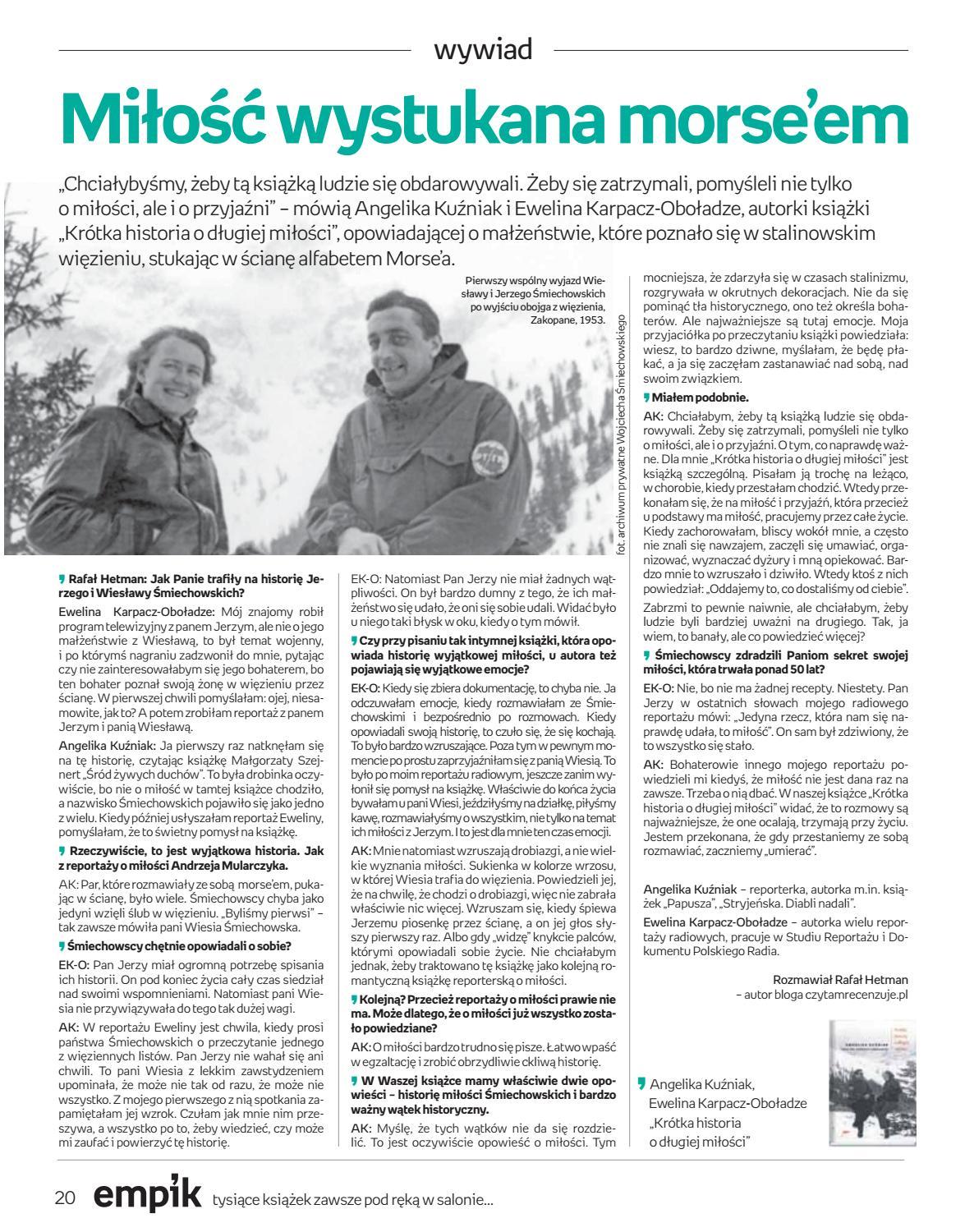 Gazetka promocyjna empik str. 20