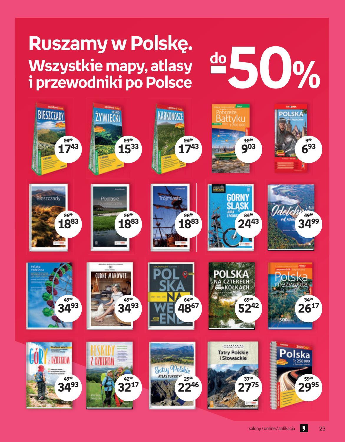 Gazetka promocyjna empik str. 23