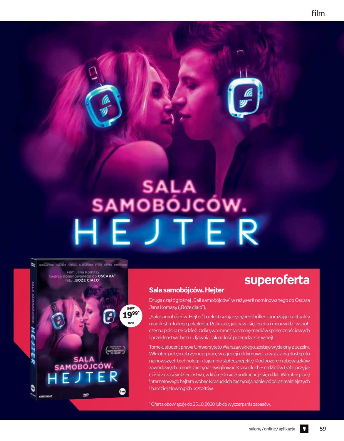 Gazetka promocyjna empik str. 59