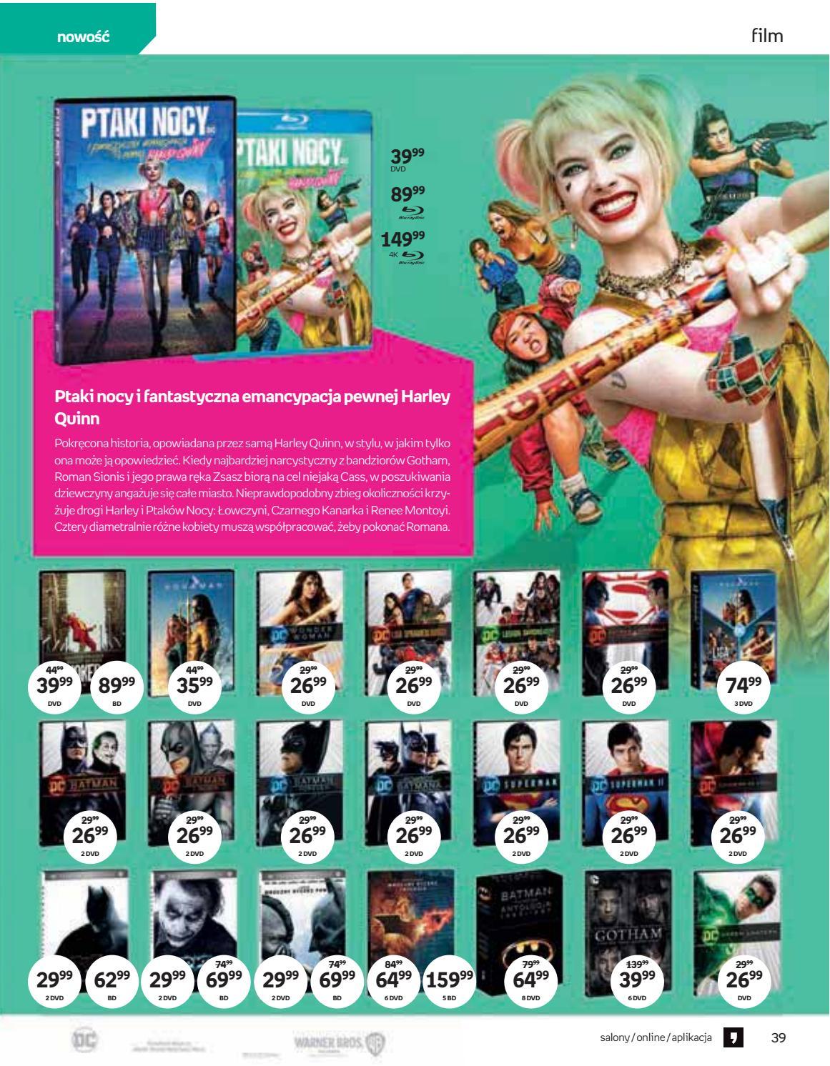 Gazetka promocyjna empik str. 39