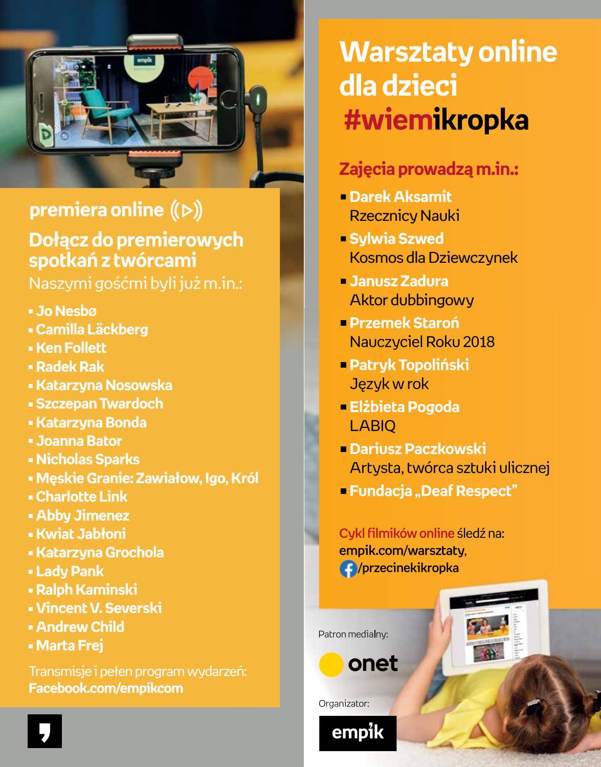 Gazetka promocyjna empik str. 70