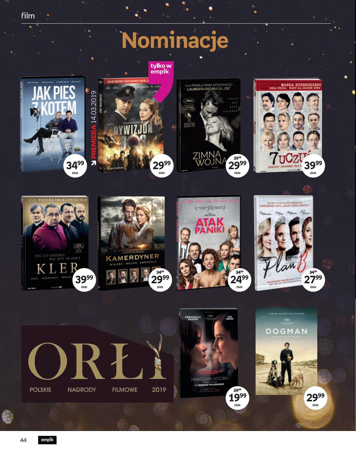 Gazetka promocyjna empik str. 44