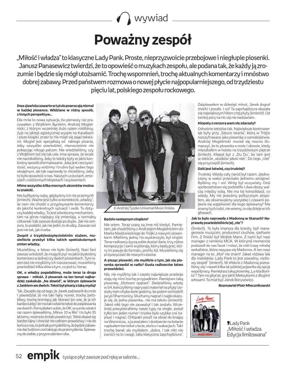 Gazetka promocyjna empik str. 52