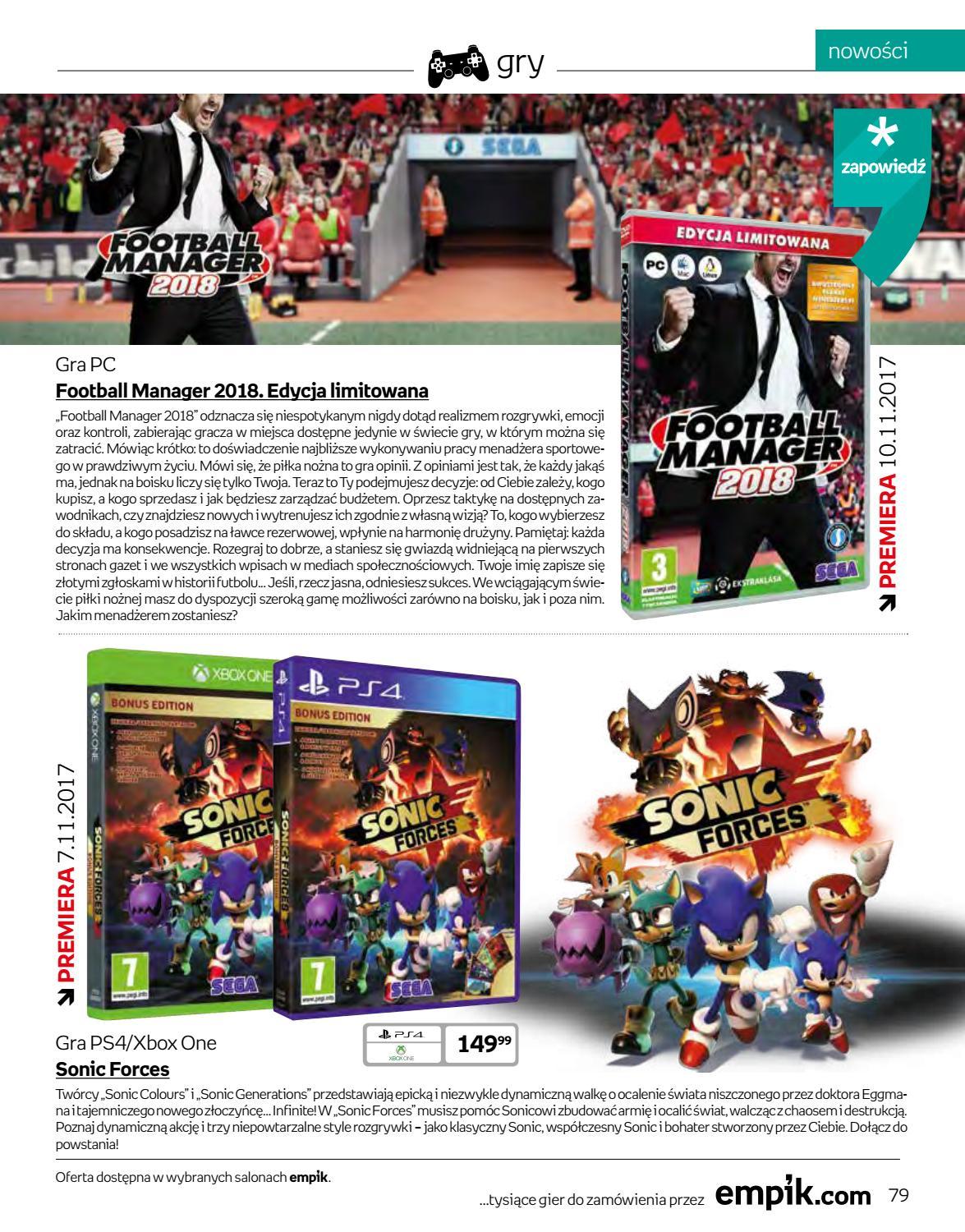 Gazetka promocyjna empik str. 79