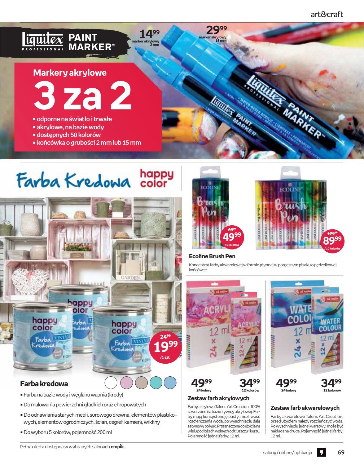 Gazetka promocyjna empik str. 69