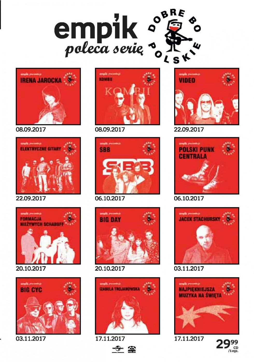 Gazetka promocyjna empik str. 31