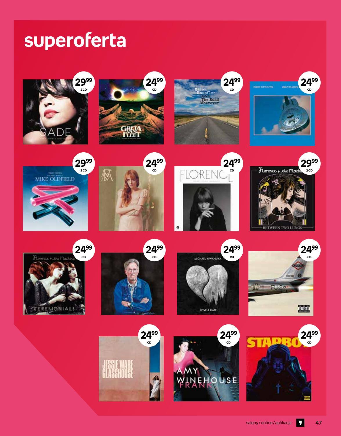 Gazetka promocyjna empik str. 47