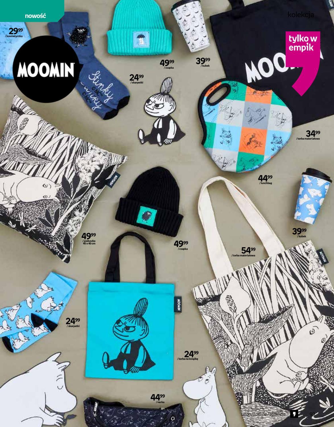 Gazetka promocyjna empik str. 93