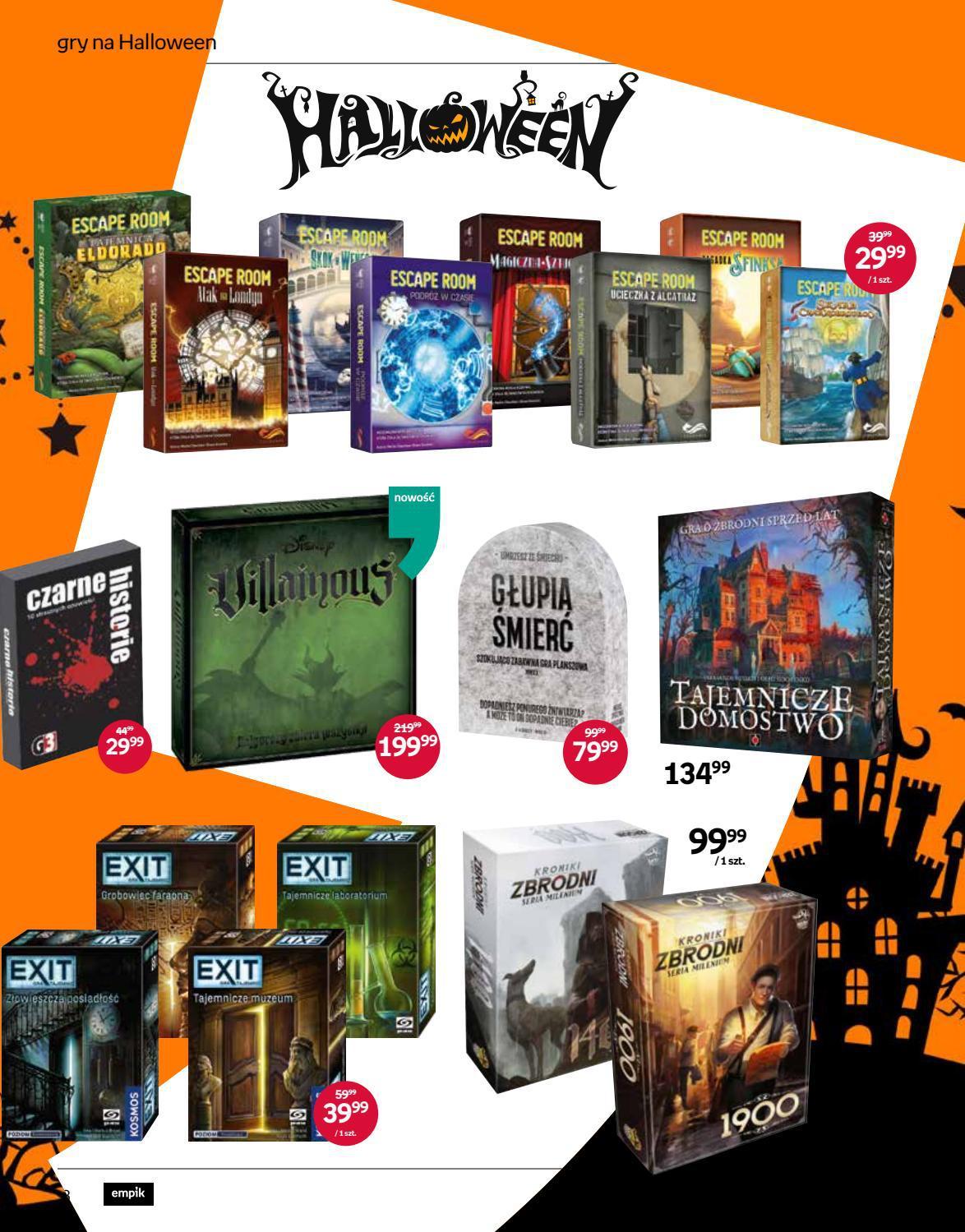 Gazetka promocyjna empik str. 78