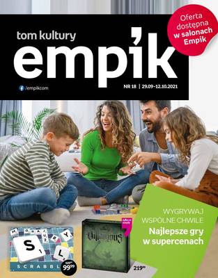 Gazetka Empik