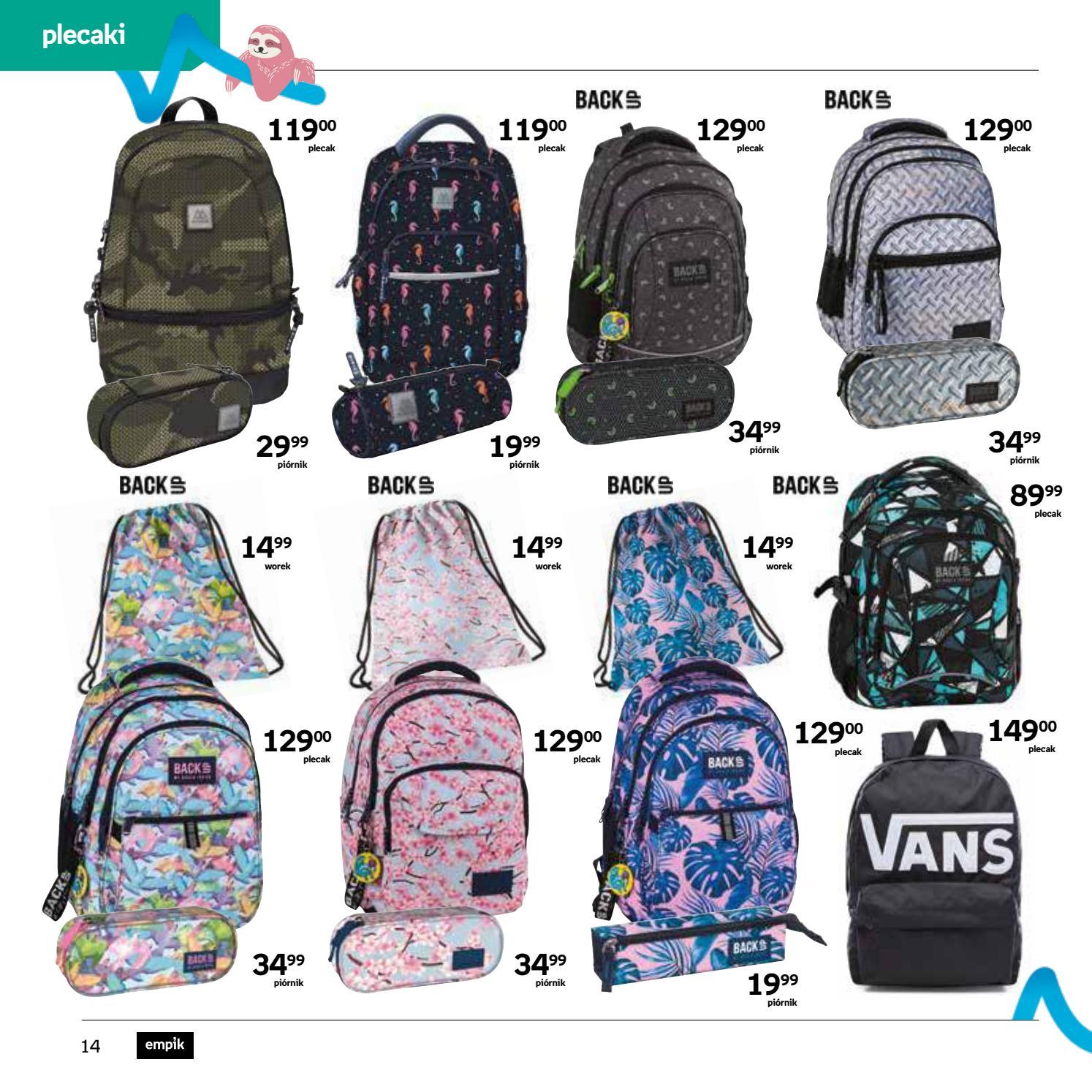 Gazetka promocyjna empik str. 14
