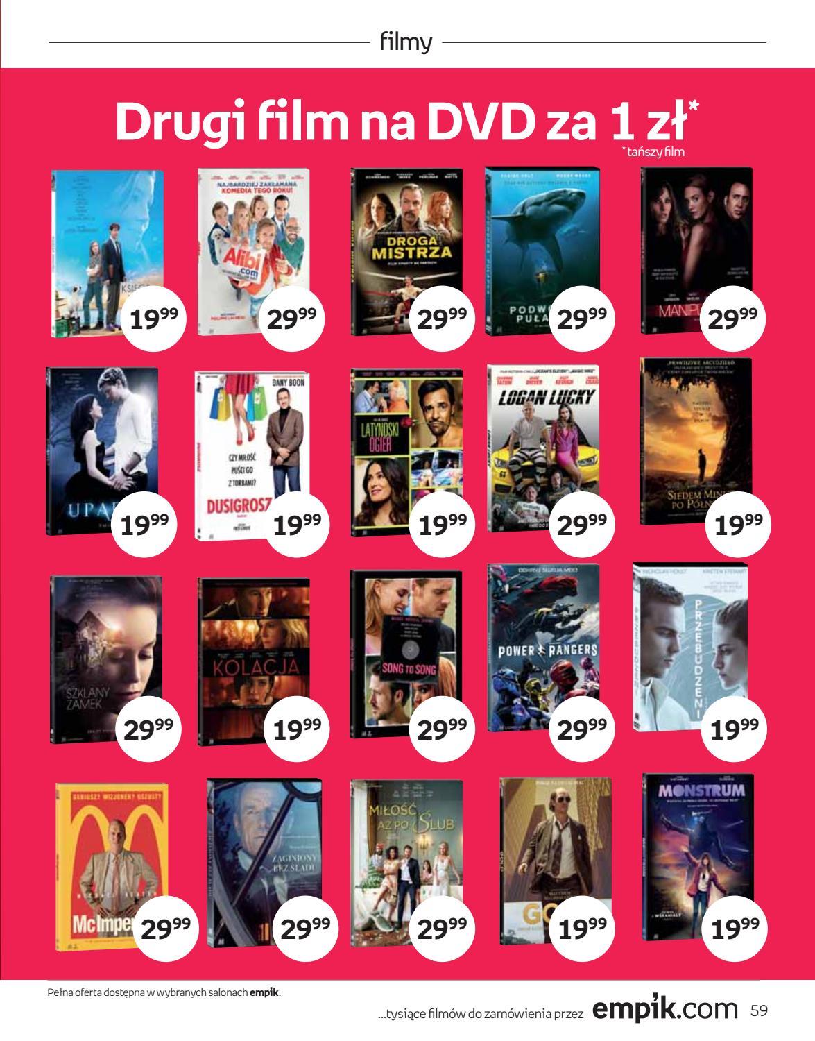 Gazetka promocyjna empik str. 59