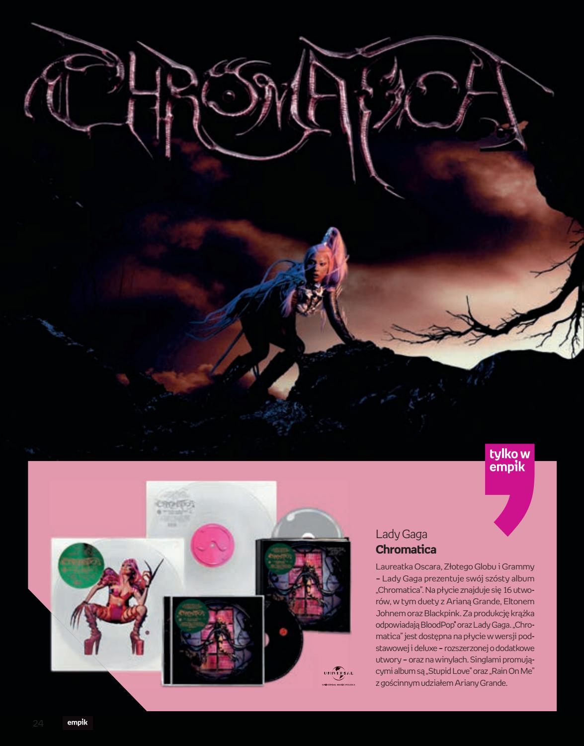 Gazetka promocyjna empik str. 24