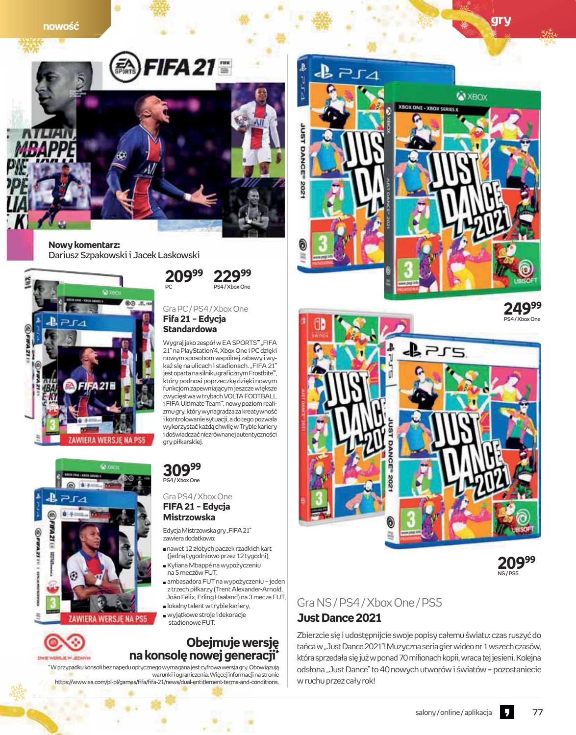 Gazetka promocyjna empik str. 77