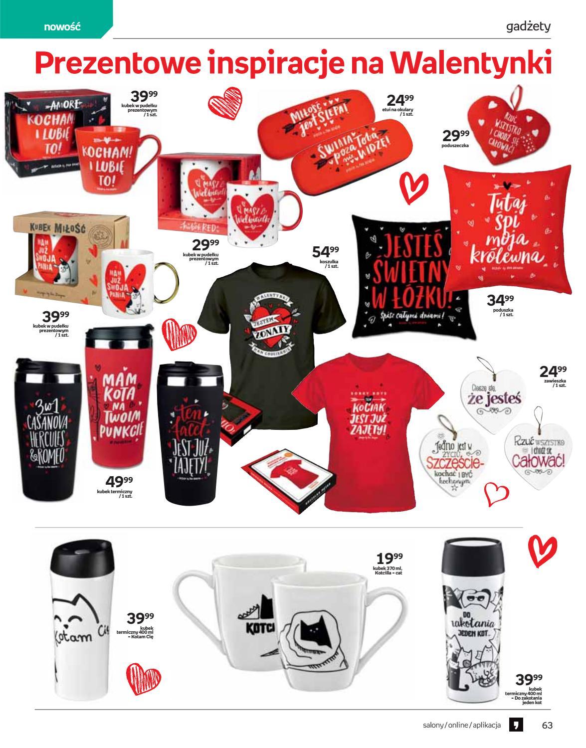 Gazetka promocyjna empik str. 63