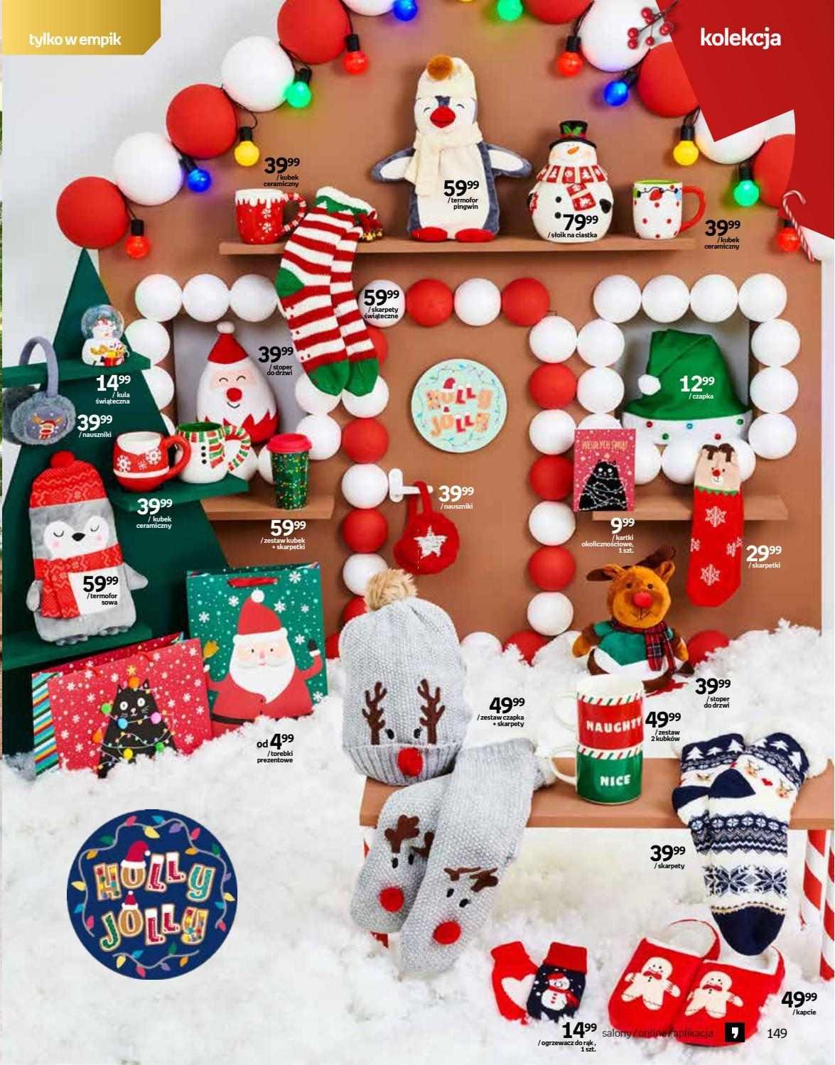 Gazetka promocyjna empik str. 151