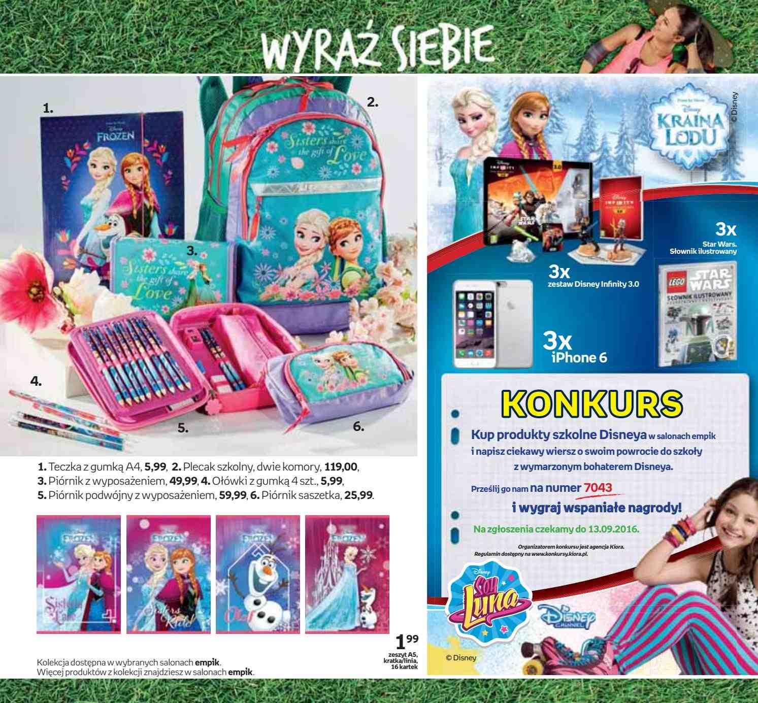 Gazetka promocyjna empik str. 9