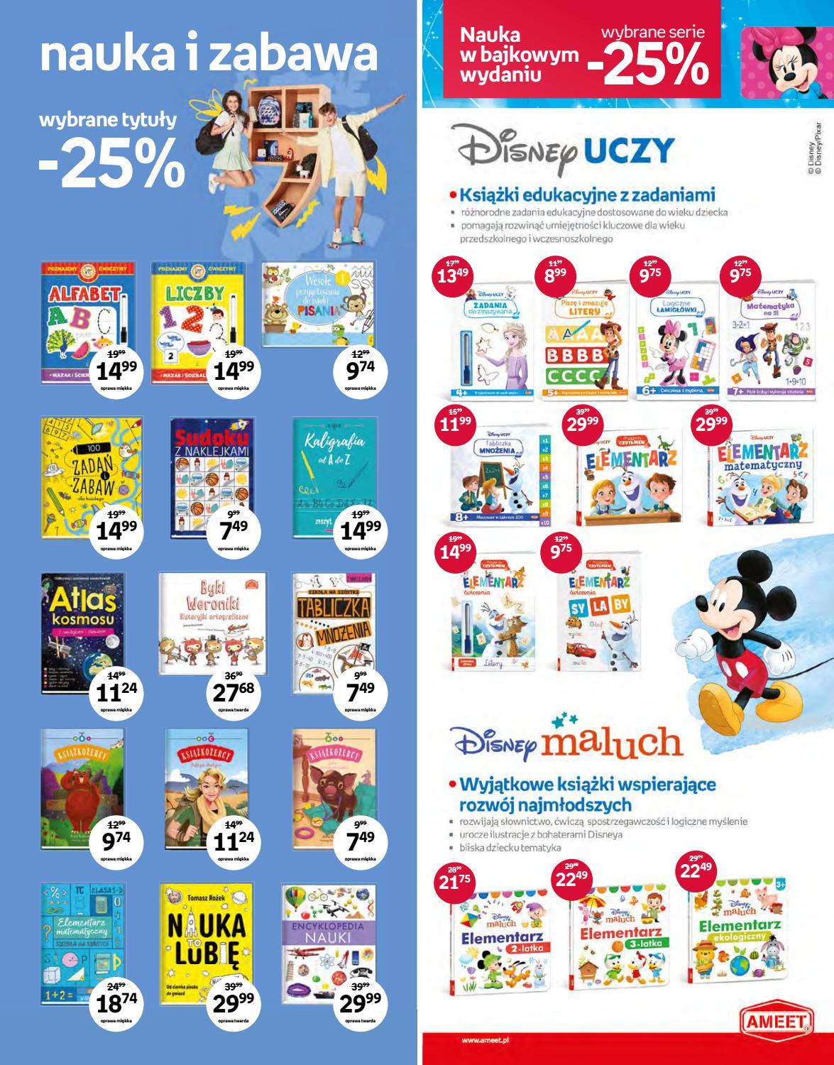 Gazetka promocyjna empik str. 30