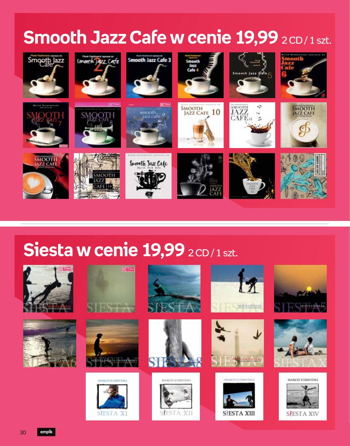 Gazetka promocyjna empik str. 30