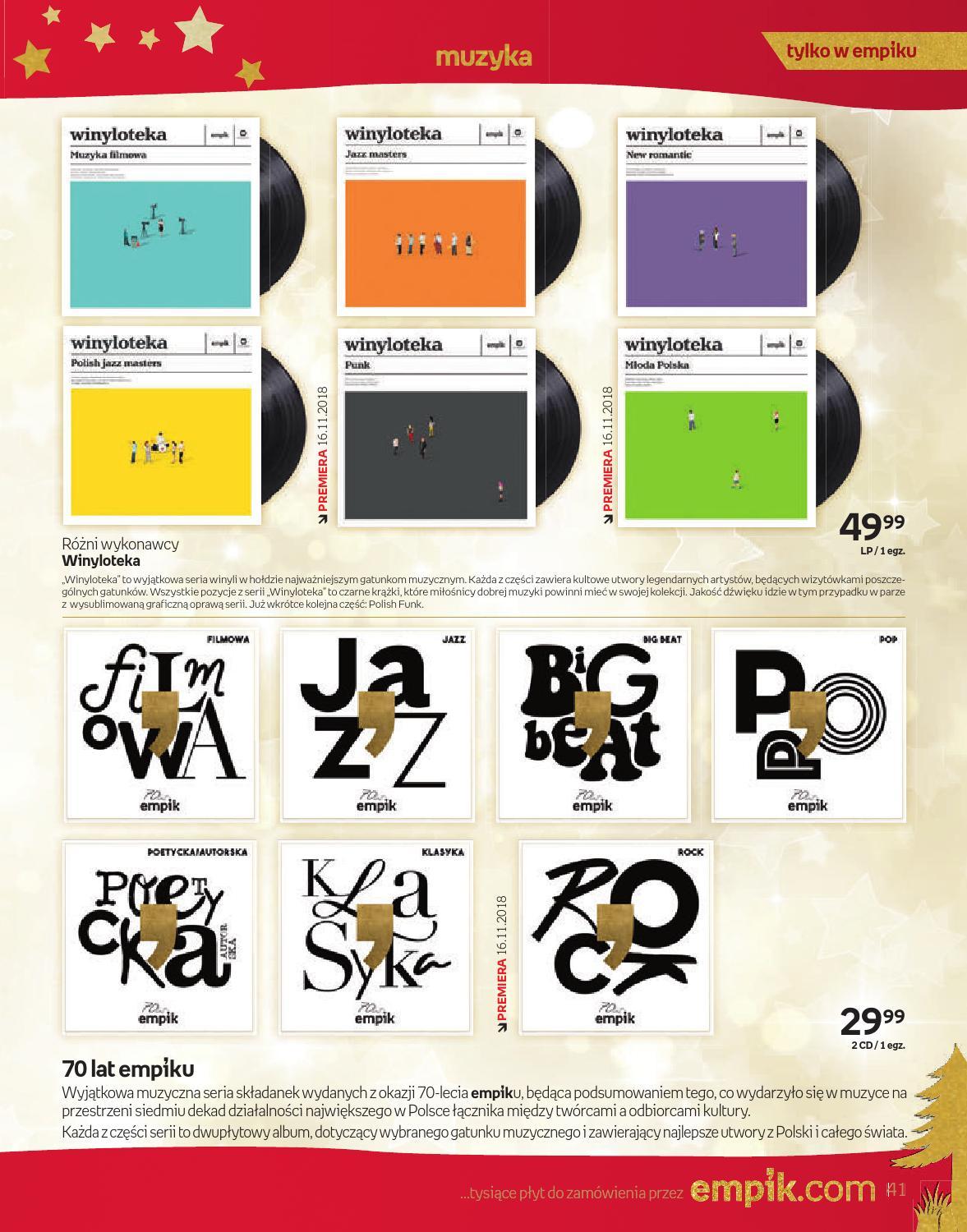 Gazetka promocyjna empik str. 41