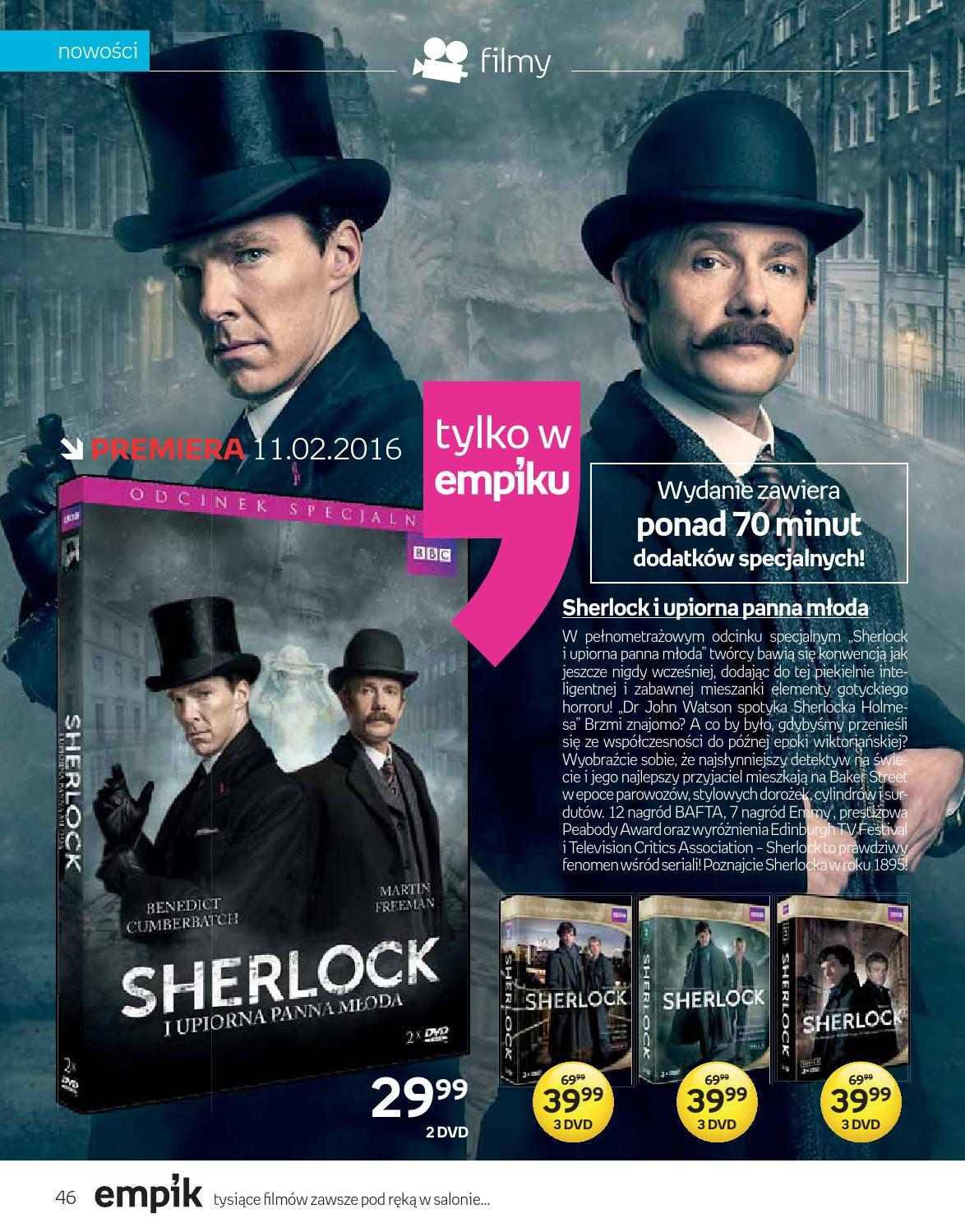 Gazetka promocyjna empik str. 46