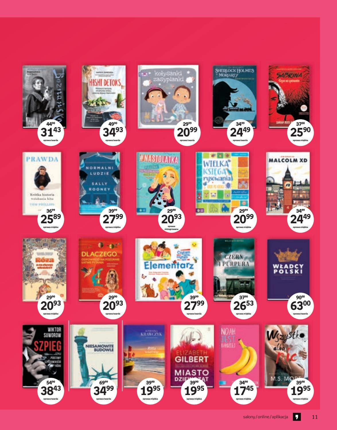 Gazetka promocyjna empik str. 11