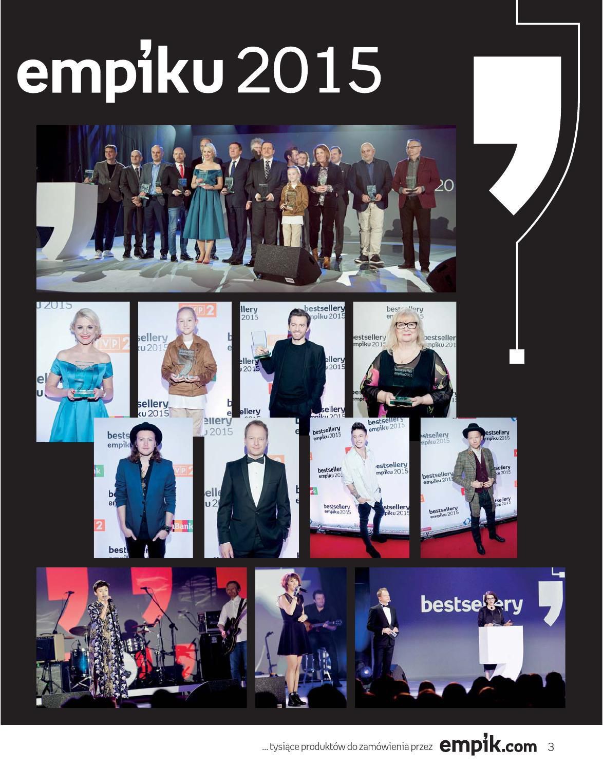 Gazetka promocyjna empik str. 3
