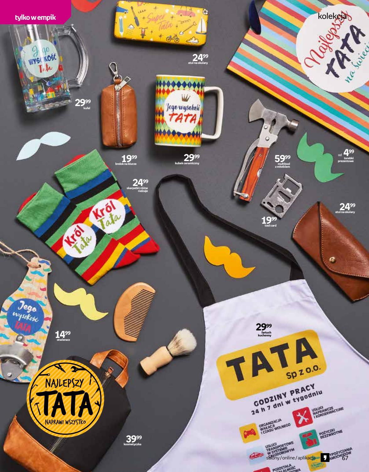 Gazetka promocyjna empik str. 67