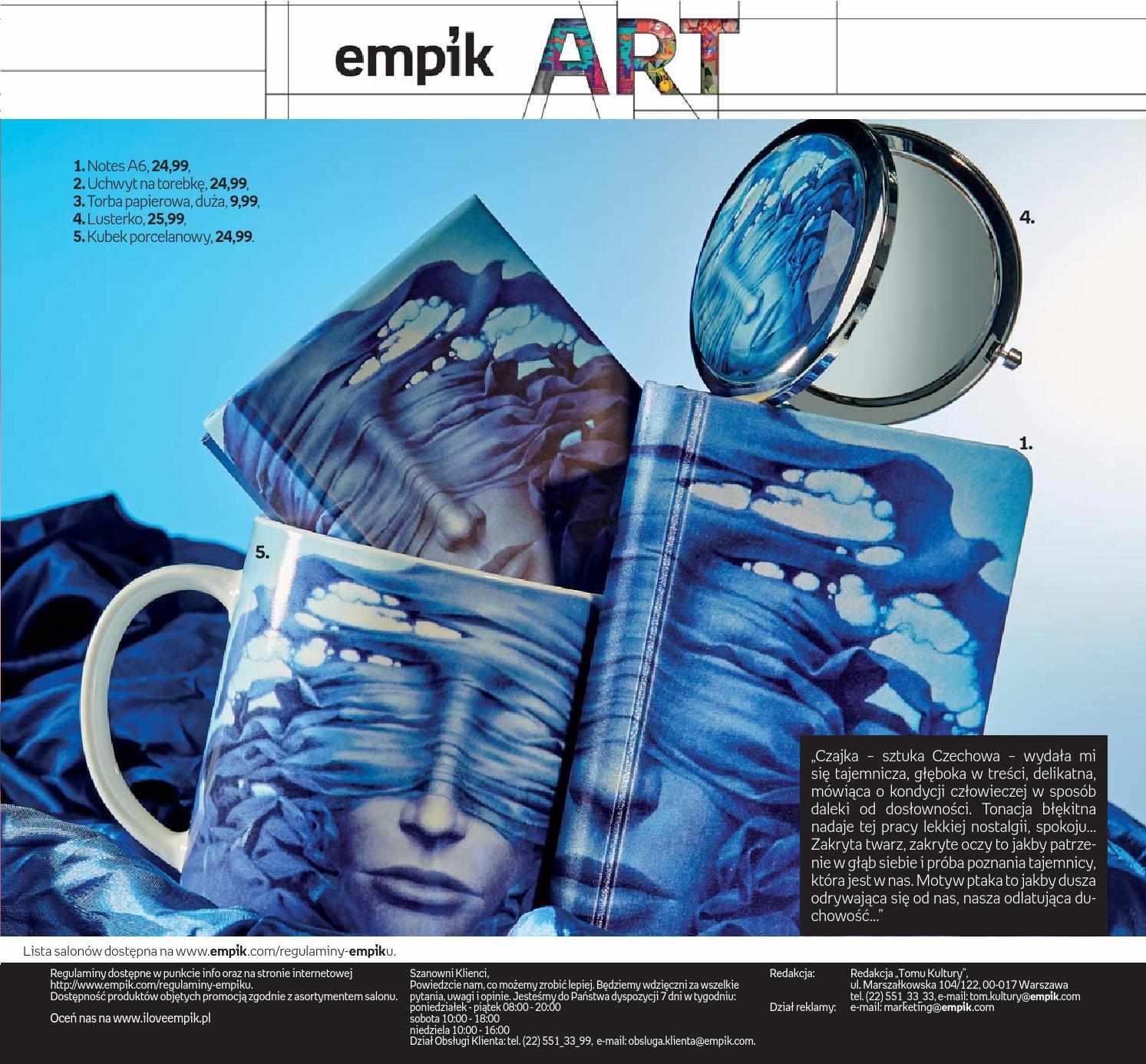 Gazetka promocyjna empik str. 11