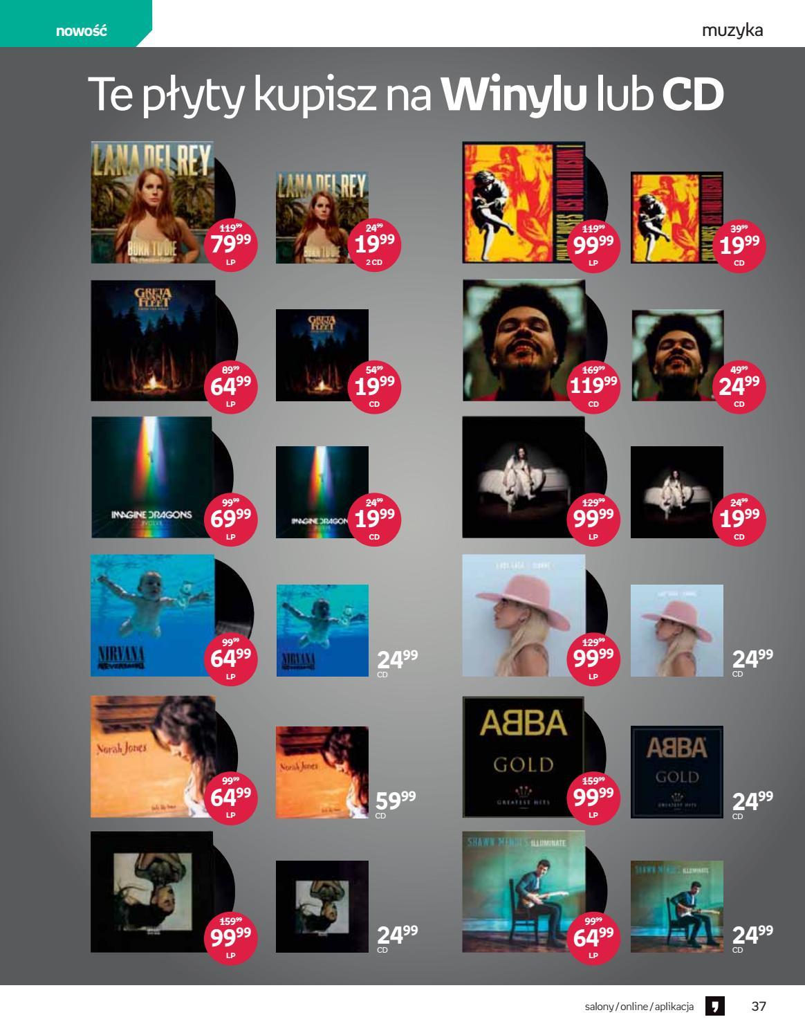 Gazetka promocyjna empik str. 37