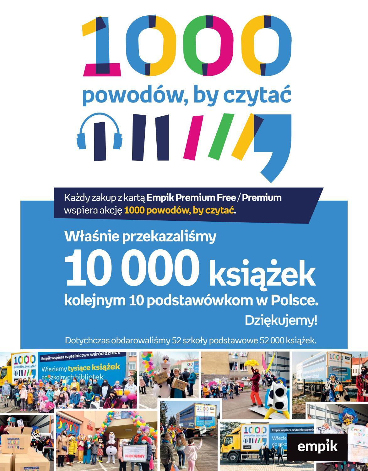 Gazetka promocyjna empik str. 69