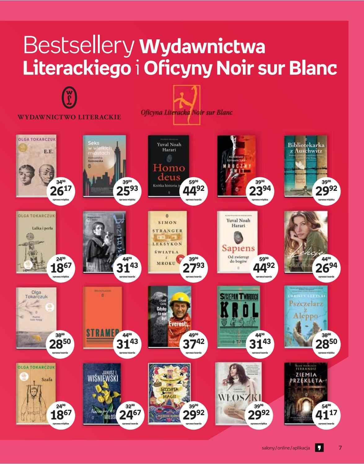 Gazetka promocyjna empik str. 7