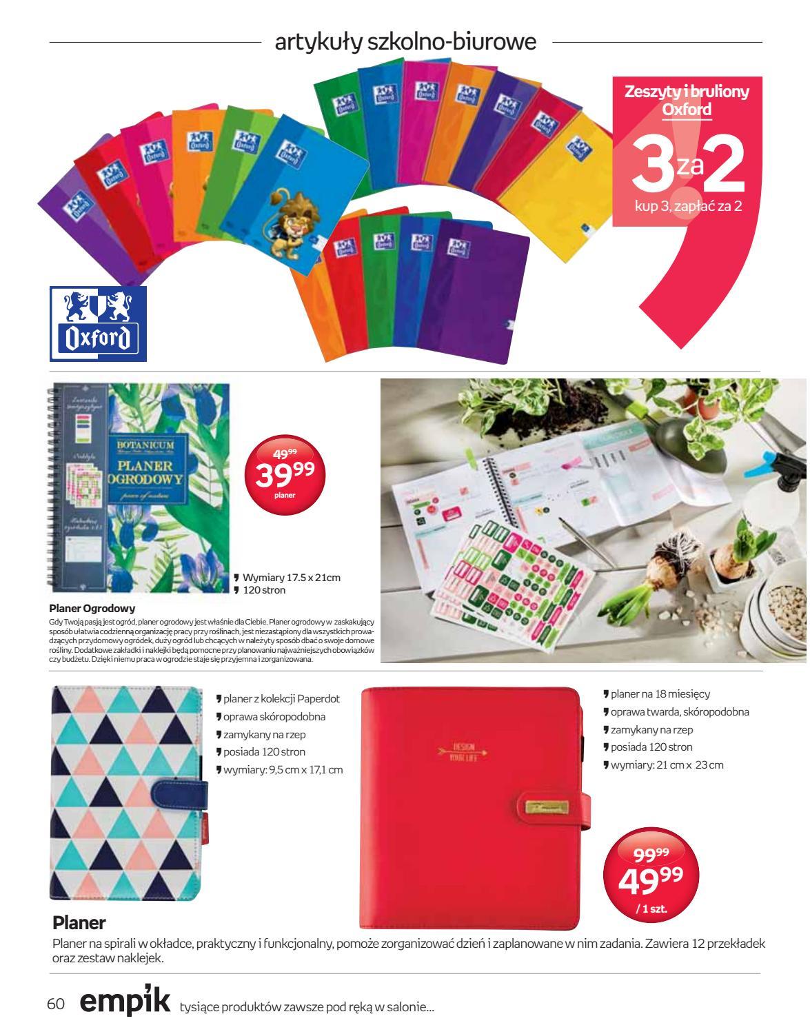 Gazetka promocyjna empik str. 60