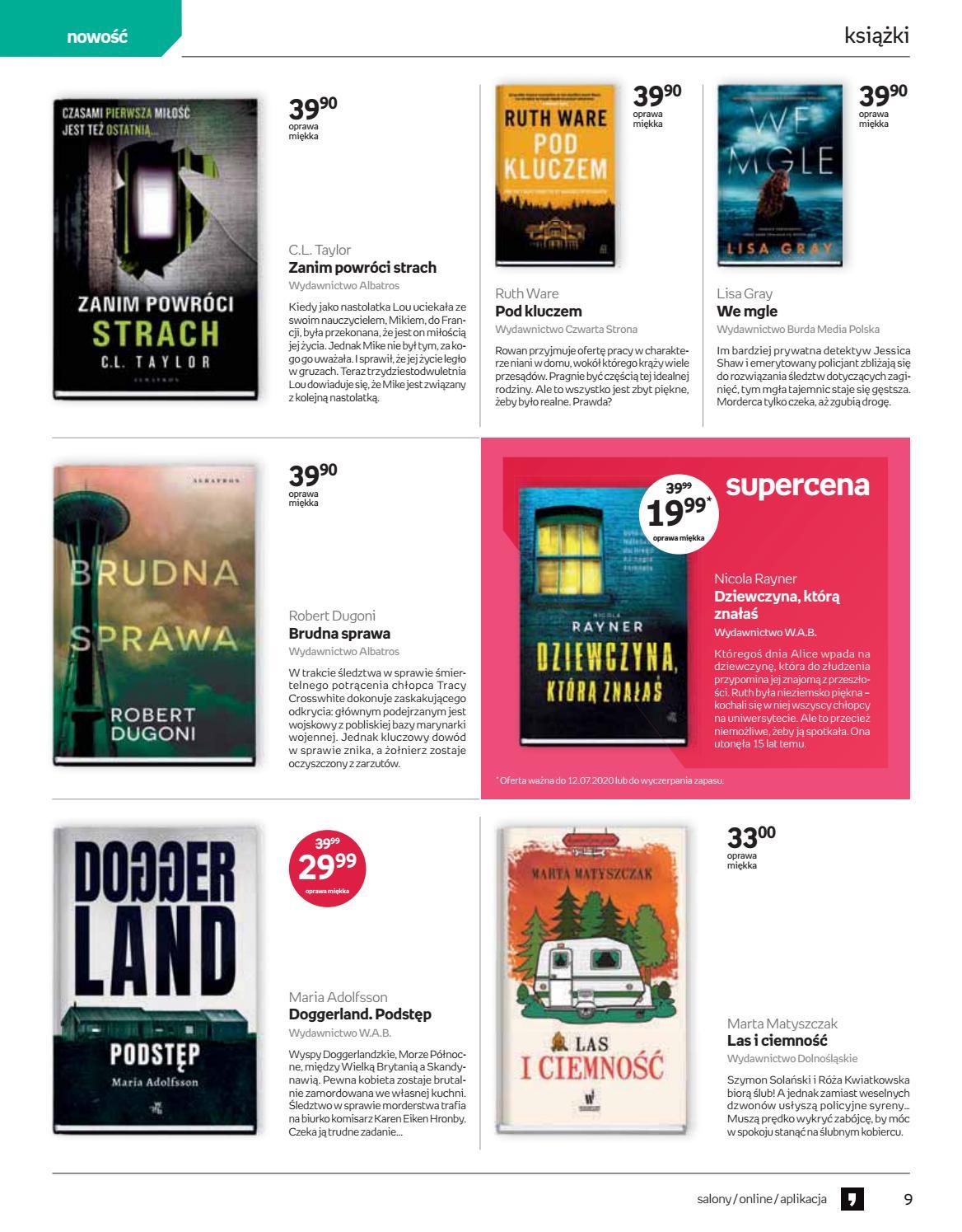 Gazetka promocyjna empik str. 9