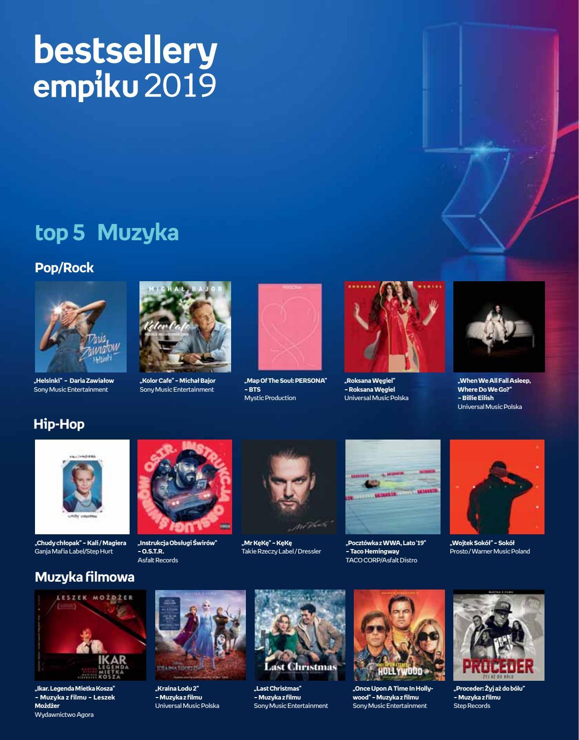 Gazetka promocyjna empik str. 6