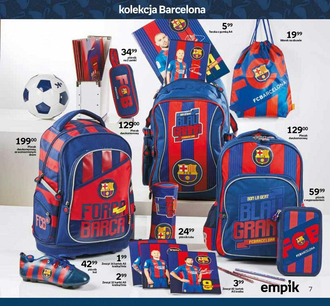 Gazetka promocyjna empik str. 7