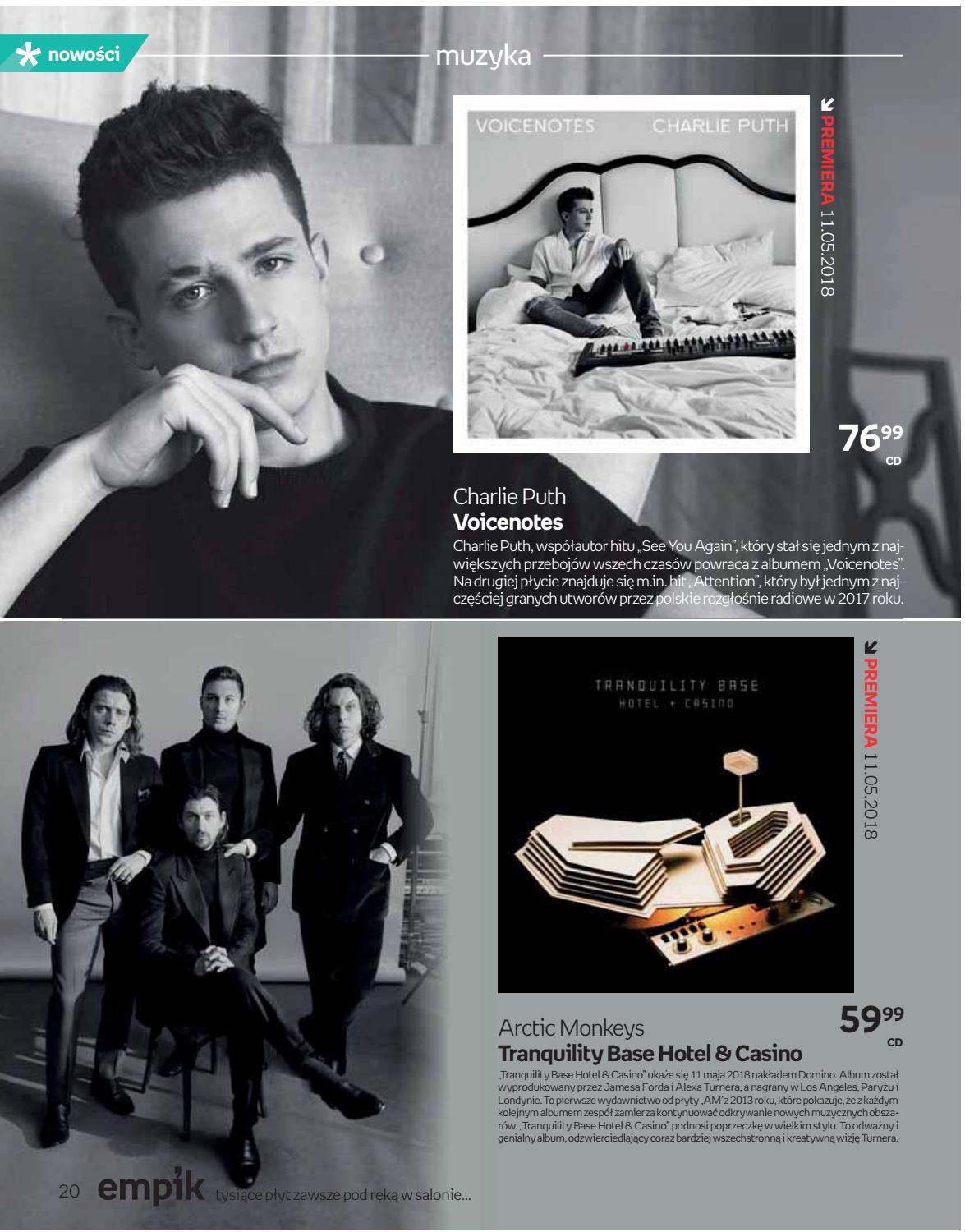 Gazetka promocyjna empik str. 20