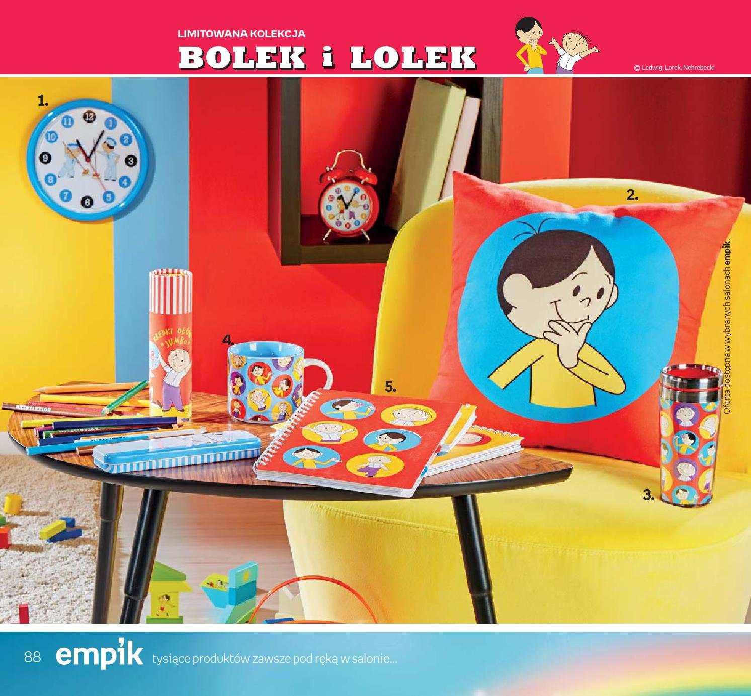 Gazetka promocyjna empik str. 88